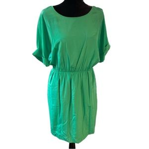 NWT DKNY Green Dress